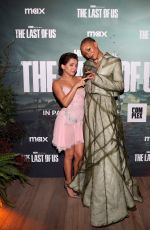ISABELA MERCED at Max and Complex Host An Advance Screening of The Last of Us Season 2 in Hollywood 04/24/2025