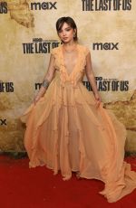 ISABELA MERCED at The Last Of Us Season 2 Australian Premiere in Sydney 04/02/2025