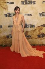 ISABELA MERCED at The Last Of Us Season 2 Australian Premiere in Sydney 04/02/2025