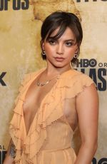 ISABELA MERCED at The Last Of Us Season 2 Australian Premiere in Sydney 04/02/2025