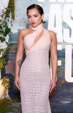 ISABELA MERCED at The Last of Us, Season 2 Premiere in Paris 04/05/2025