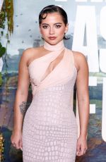 ISABELA MERCED at The Last of Us, Season 2 Premiere in Paris 04/05/2025