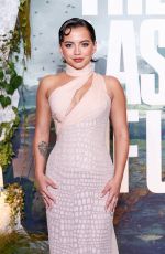 ISABELA MERCED at The Last of Us, Season 2 Premiere in Paris 04/05/2025
