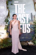ISABELA MERCED at The Last of Us, Season 2 Premiere in Paris 04/05/2025