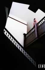 ISABELA MERCED for L