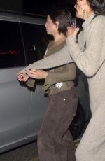 ISABELA MERCED Leaves The Rex Rooms in London 04/11/2025