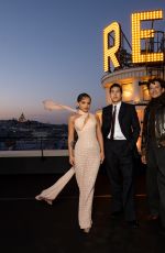ISABELA MERCED The Last of Us, Season 2 Premiere in Paris Photoshoot, April 2025