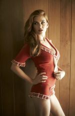ISLA FISHER for Allure Magazine, February 2009