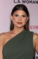 JANET CAPERNA at L.A. Woman Luncheon in Los Angeles 04/18/2025