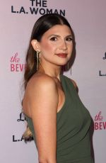 JANET CAPERNA at L.A. Woman Luncheon in Los Angeles 04/18/2025