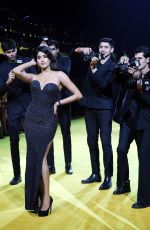 JANHVI KAPOOR at Rahul Mishra at Lakme Fashion Week x FDCI 03/29/2025