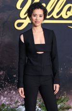 JASMIN SAVOY BROWN at Yellowjackets Season 3 Emmy FYC Event 04/11/2025