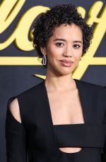 JASMIN SAVOY BROWN at Yellowjackets Season 3 Emmy FYC Event 04/11/2025