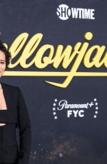 JASMIN SAVOY BROWN at Yellowjackets Season 3 Emmy FYC Event 04/11/2025