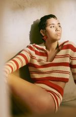 JASMIN SAWOY BROWN for Grumpy Magazine, April 2025