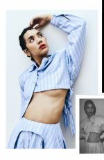 JASMIN SAWOY BROWN for Grumpy Magazine, April 2025