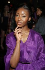 JAYME LAWSON at Sinners Premiere After-party in New York City 04/03/2025