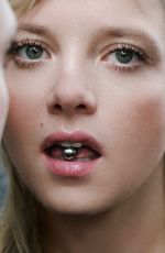 JELLA HAASE for TUSH Magazine #56, April 2025