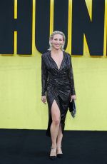 JEMMA BOLT at Thunderbolts Premiere in London 04/22/2025