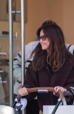JENNA COLEMAN Out Shopping in Notting Hill 03/28/2025