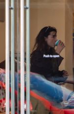 JENNA COLEMAN Out Shopping in Notting Hill 03/28/2025