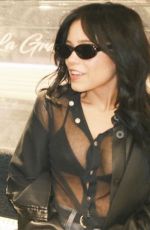 JENNA ORTEGA at Coachella Valley Music and Arts Festival in Indio 04/18/2025