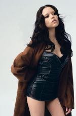 JENNA ORTEGA for The Cut, April/May 2025