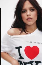 JENNA ORTEGA for V Magazine Issue #154, Summer 2025