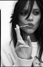 JENNA ORTEGA for V Magazine Issue #154, Summer 2025