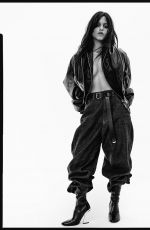 JENNA ORTEGA for V Magazine Issue #154, Summer 2025