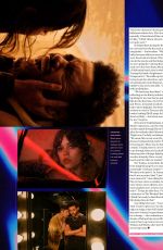 JENNA ORTEGA in Empire Magazine, June 2025
