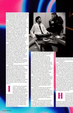 JENNA ORTEGA in Empire Magazine, June 2025