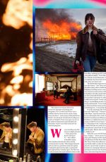 JENNA ORTEGA in Empire Magazine, June 2025