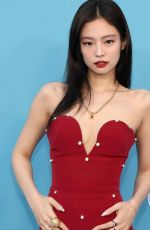 JENNIE KIM at Billboard Women in Music Awards in Los Angeles 03/29/2025