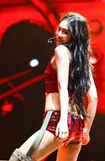 JENNIE Performs at 2025 Coachella Valley Festival Weekend 1 - Day 2 in California 04/13/2025