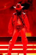 JENNIE Performs at 2025 Coachella Valley Festival Weekend 1 - Day 2 in California 04/13/2025