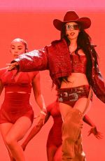 JENNIE Performs at 2025 Coachella Valley Festival Weekend 1 - Day 2 in California 04/13/2025