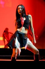 JENNIE Performs at 2025 Coachella Valley Festival Weekend 2 - Day 3 in California 04/20/2025