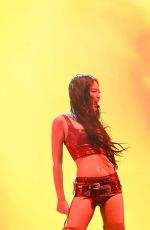 JENNIE Performs at Coachella Valley Music And Arts Festival Weekend 1 2025