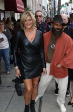 JENNIFER GIMENEZ Arrives at Final Recovery Premiere in Beverly Hills 04/24/2025