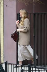 JENNIFER LAWRENCE and Cooke Maroney Out for Dinner in New York 04/03/2025