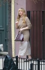 JENNIFER LAWRENCE and Cooke Maroney Out for Dinner in New York 04/03/2025