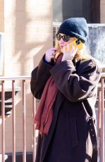 JENNIFER LAWRENCE Out and About in New York City 04/08/2025