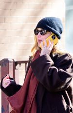 JENNIFER LAWRENCE Out and About in New York City 04/08/2025