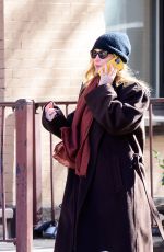 JENNIFER LAWRENCE Out and About in New York City 04/08/2025