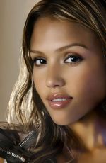JESSICA ALBA at a Photoshoot 2005