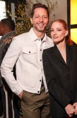JESSICA CHASTAIN at Gucci Mother