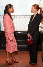JESSICA CHASTAIN at Gucci Mother