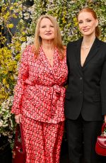 JESSICA CHASTAIN at Gucci Mother