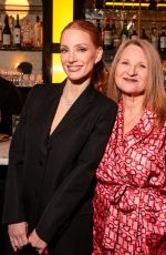 JESSICA CHASTAIN at Gucci Mother